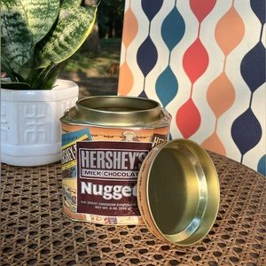1995 Hershey's Vintage Edition No. 3 Advertisment Tin